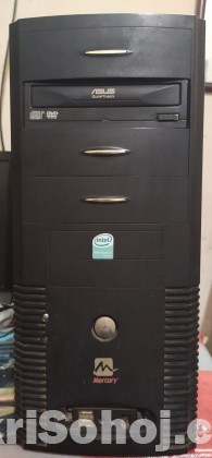 Desktop Computer Core 2Duo 2.93GHz 4GB Ram HDD 500 Gb